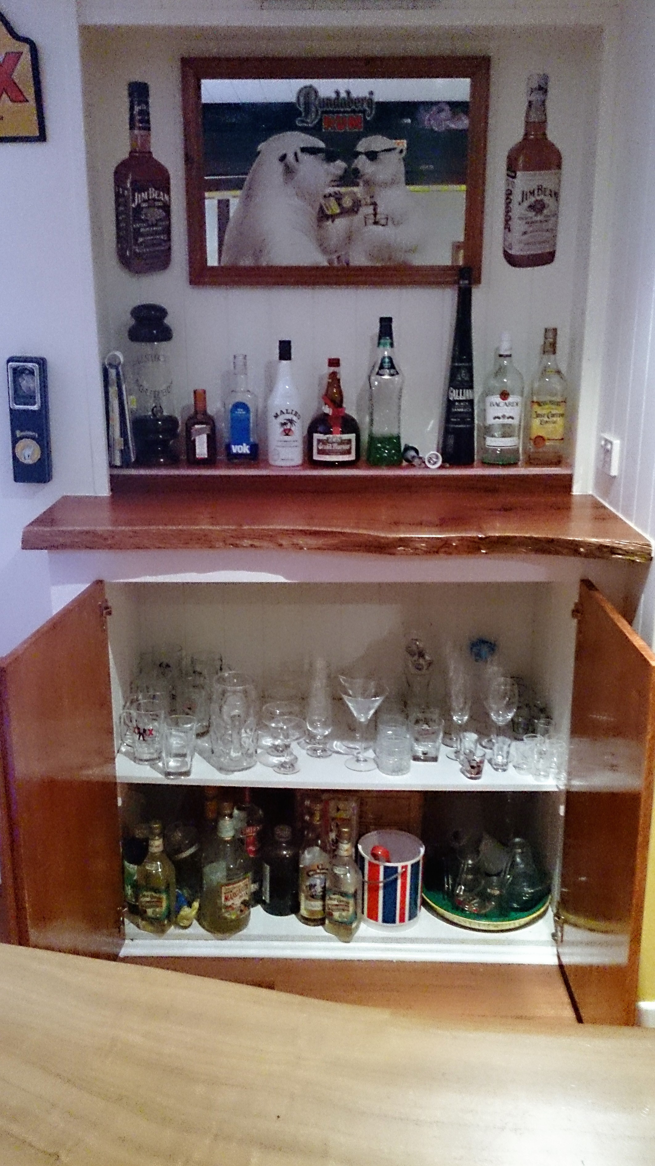 Cocktail bar - after